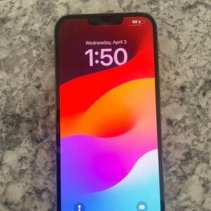 IPhone 13 Pro unlock